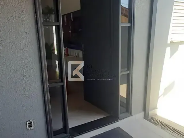 Casa com 360m² 3 quartos e 3 banheiros, à venda, no bairro Parque São Lourenço em Indaiatuba