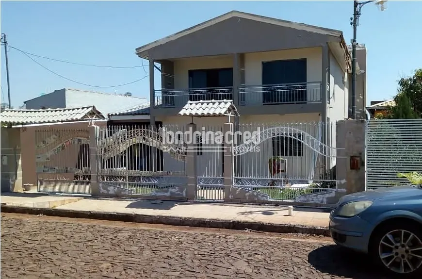 Casa, 3 quartos, 10 m² - Foto 1