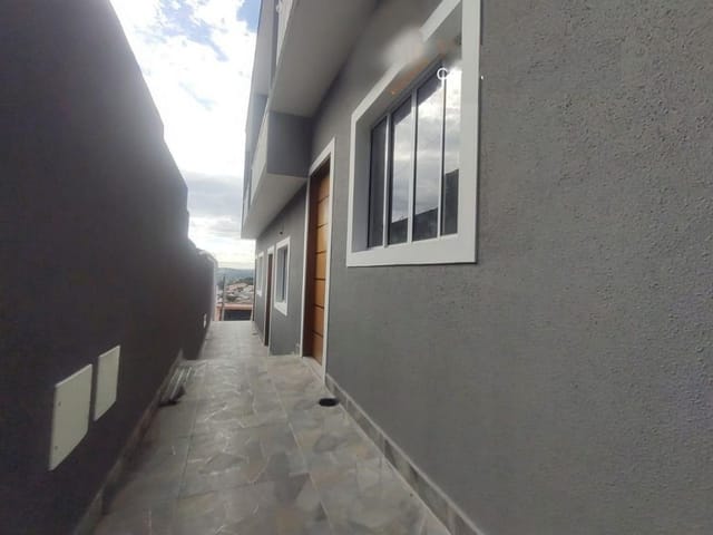 Casa com 62m² 2 quartos e 2 banheiros, à venda, no bairro Jardim Atalaia em Cotia
