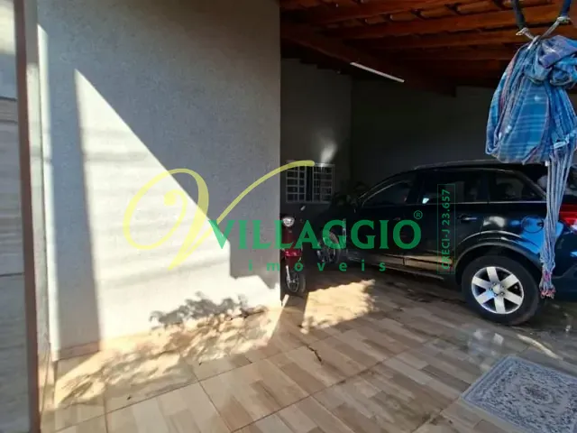 Casa com 220m² 2 quartos e 1 banheiro, à venda, no bairro Setparque Avenida 2 em São José do Rio Preto