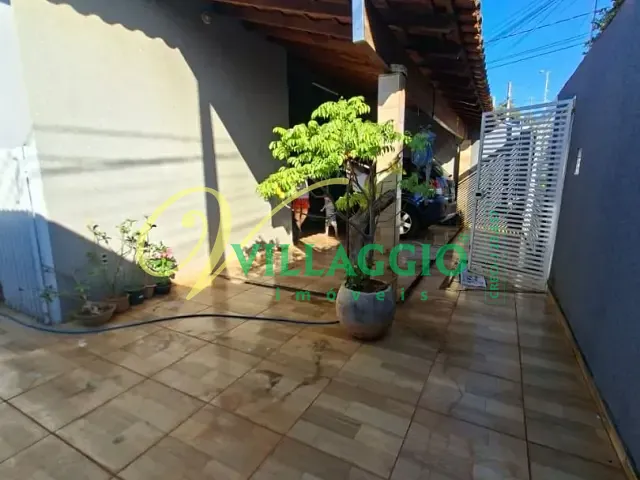 Casa com 220m² 2 quartos e 1 banheiro, à venda, no bairro Setparque Avenida 2 em São José do Rio Preto