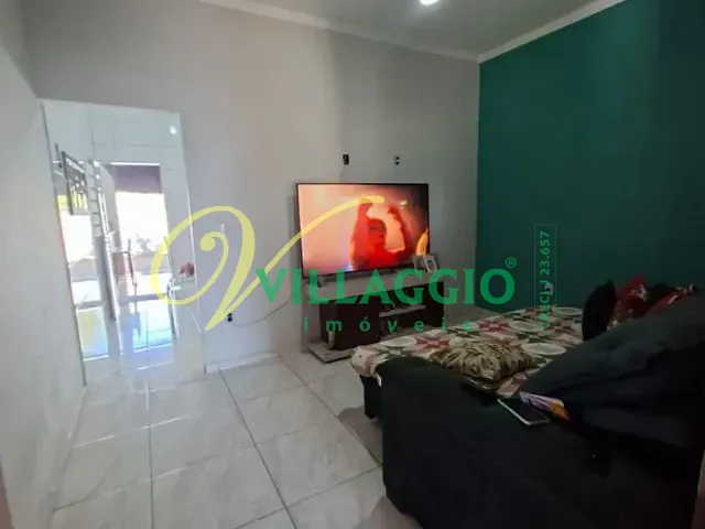 Casa com 220m² 2 quartos e 1 banheiro, à venda, no bairro Setparque Avenida 2 em São José do Rio Preto