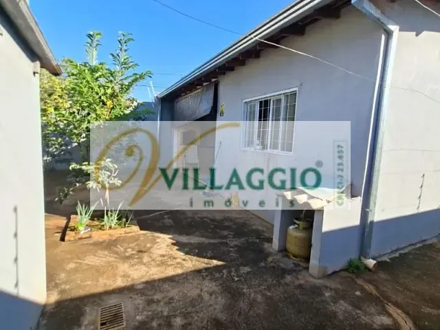 Casa com 220m² 2 quartos e 1 banheiro, à venda, no bairro Setparque Avenida 2 em São José do Rio Preto