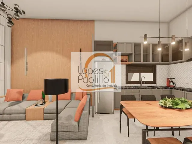 Casa com 180m² 3 quartos e 1 banheiro, à venda, no bairro Jardim dos Pinheiros em Atibaia