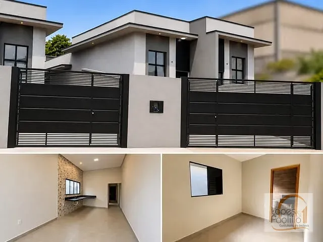 Casa com 180m² 3 quartos e 1 banheiro, à venda, no bairro Jardim dos Pinheiros em Atibaia