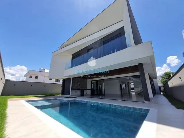 Casa com 450m² 5 quartos e 6 banheiros, à venda, no bairro Jardim do Golfe em São José dos Campos