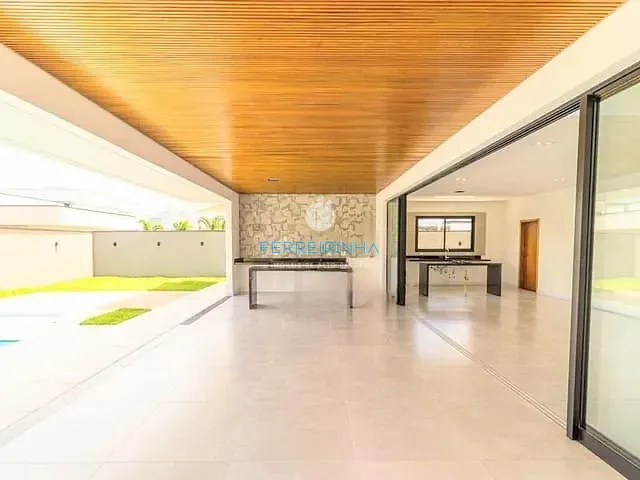 Casa com 450m² 5 quartos e 6 banheiros, à venda, no bairro Jardim do Golfe em São José dos Campos