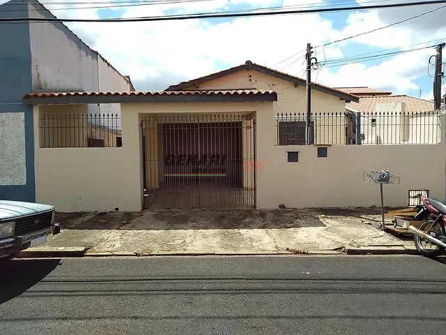 Casa com 250m² 3 quartos e 2 banheiros, à venda, no bairro Jardim América em Indaiatuba