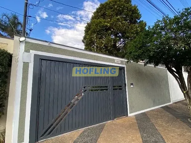 Casa com 300m², à venda, no bairro Jardim São Paulo em Rio Claro