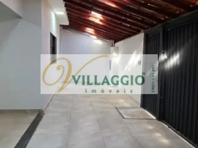 Casa com 200m² 3 quartos e 2 banheiros, à venda, no bairro Parque das Aroeiras II em São José do Rio Preto
