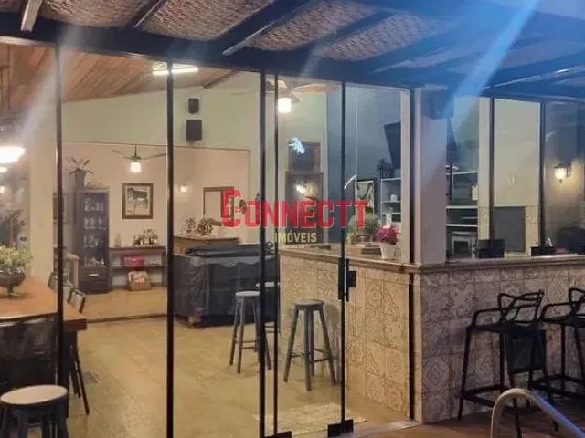 Casa com 536m² 4 quartos e 5 banheiros, à venda, no bairro Ribeirânia em Ribeirão Preto
