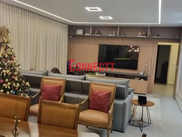 Casa com 536m² 4 quartos e 5 banheiros, à venda, no bairro Ribeirânia em Ribeirão Preto