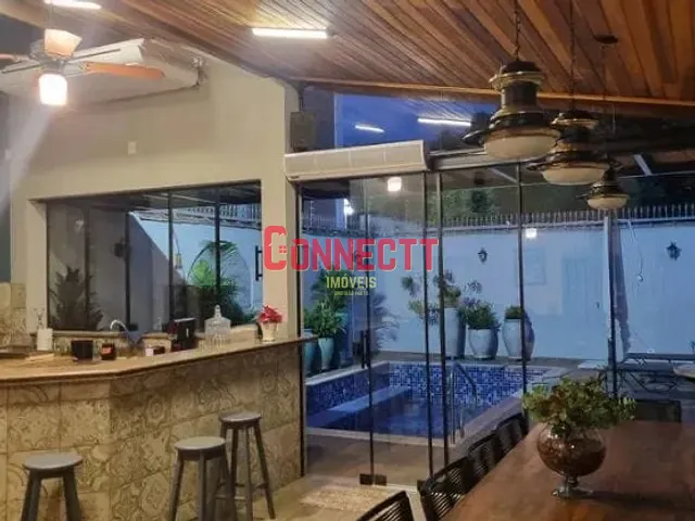 Casa com 536m² 4 quartos e 5 banheiros, à venda, no bairro Ribeirânia em Ribeirão Preto