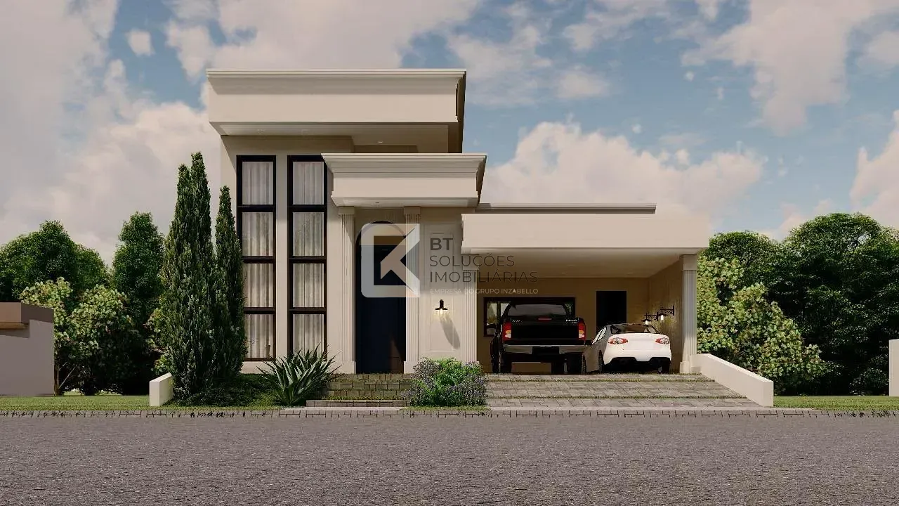 Casa, 3 quartos, 193 m² - Foto 1