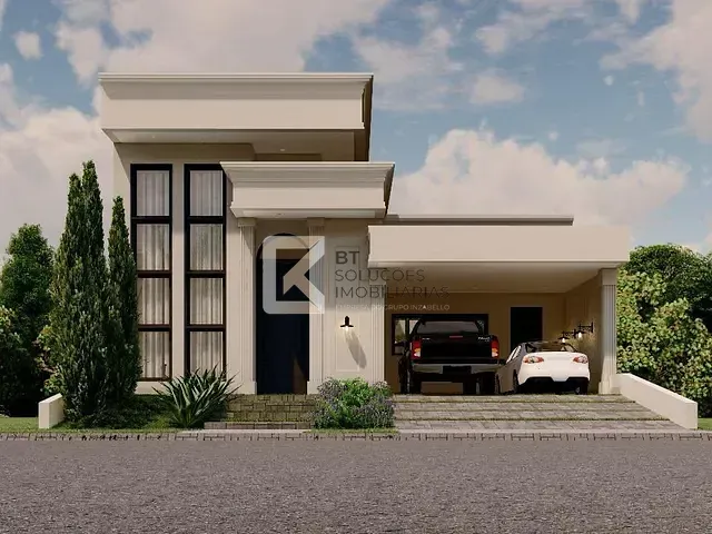 Casa com 300m² 3 quartos e 5 banheiros, à venda, no bairro Jardim Residencial Dona Maria Candida em Indaiatuba