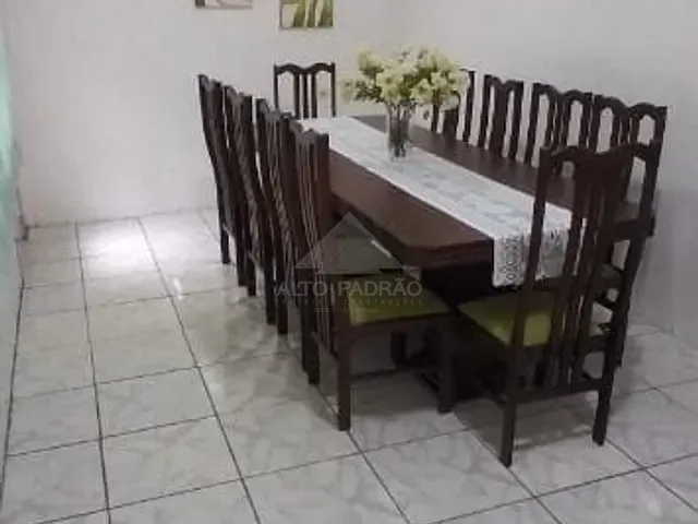 Casa com 250m² 2 quartos e 2 banheiros, à venda, no bairro Jardim Primavera em Mauá