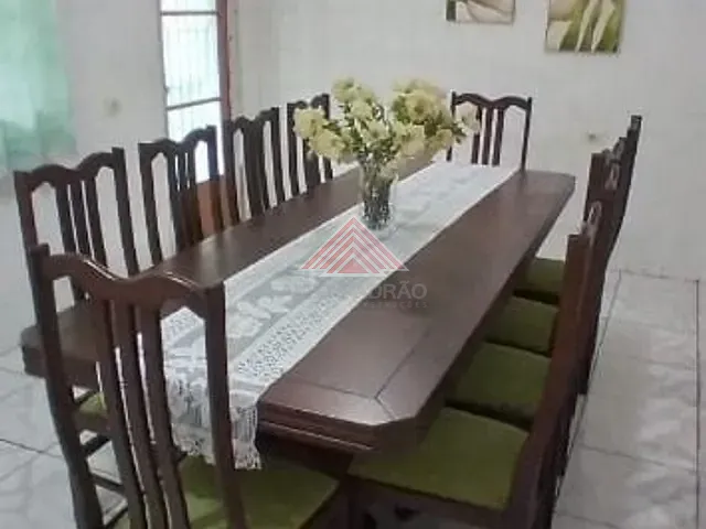 Casa com 250m² 2 quartos e 2 banheiros, à venda, no bairro Jardim Primavera em Mauá