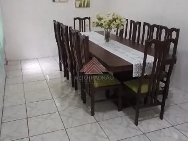Casa com 250m² 2 quartos e 2 banheiros, à venda, no bairro Jardim Primavera em Mauá