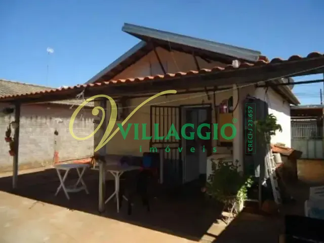 Casa com 200m² 2 quartos e 1 banheiro, à venda, no bairro Solidariedade em São José do Rio Preto