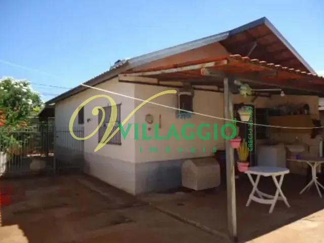 Casa com 200m² 2 quartos e 1 banheiro, à venda, no bairro Solidariedade em São José do Rio Preto