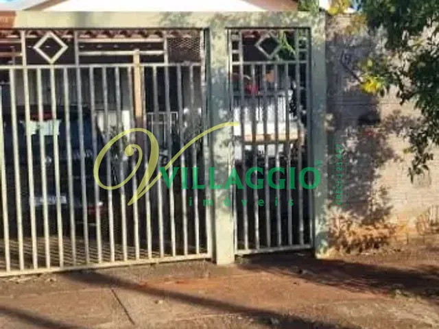 Casa com 200m² 2 quartos e 1 banheiro, à venda, no bairro Solidariedade em São José do Rio Preto