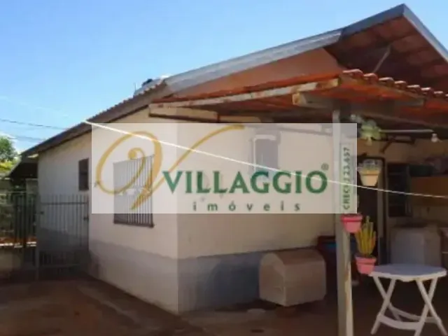 Casa com 200m² 2 quartos e 1 banheiro, à venda, no bairro Solidariedade em São José do Rio Preto
