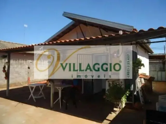 Casa com 200m² 2 quartos e 1 banheiro, à venda, no bairro Solidariedade em São José do Rio Preto