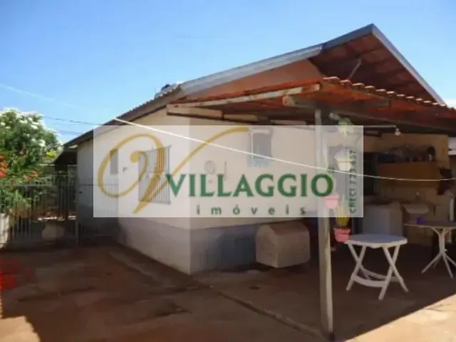 Casa com 200m² 2 quartos e 1 banheiro, à venda, no bairro Solidariedade em São José do Rio Preto