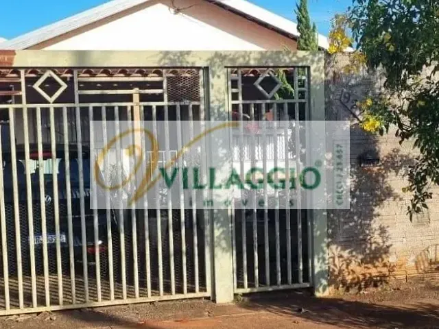 Casa com 200m² 2 quartos e 1 banheiro, à venda, no bairro Solidariedade em São José do Rio Preto