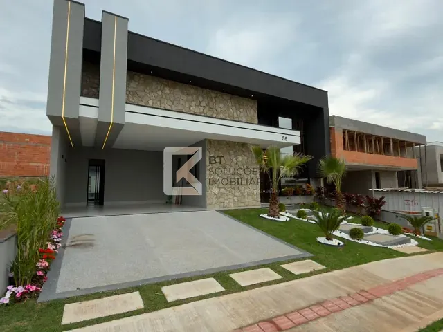 Casa com 300m² 3 quartos e 5 banheiros, à venda, no bairro Jardim Juliana em Indaiatuba