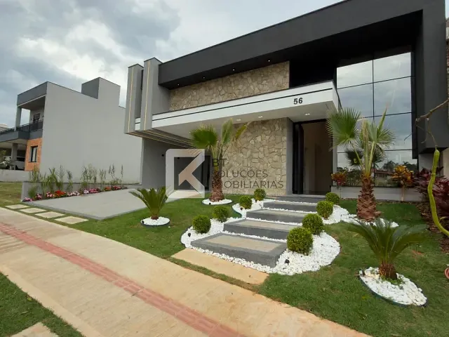 Casa com 300m² 3 quartos e 5 banheiros, à venda, no bairro Jardim Juliana em Indaiatuba