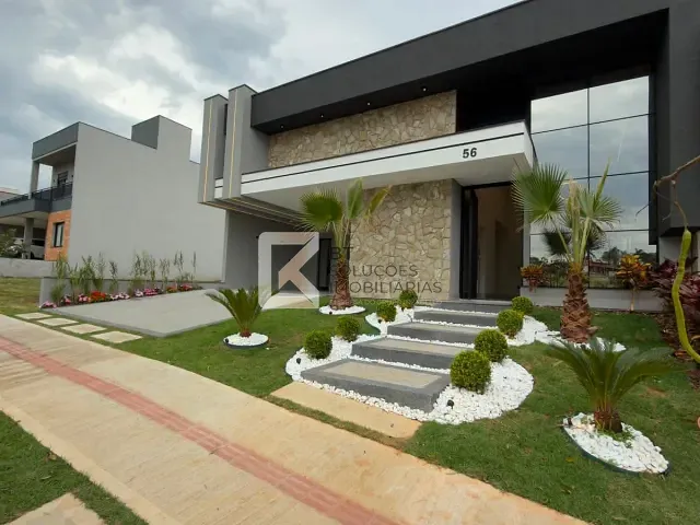 Casa com 300m² 3 quartos e 5 banheiros, à venda, no bairro Jardim Juliana em Indaiatuba