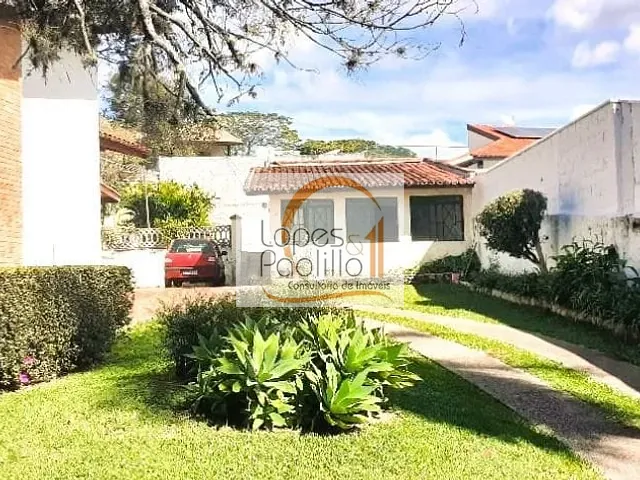 Casa com 1220m² 3 quartos e 3 banheiros, à venda, no bairro Vila Santista em Atibaia