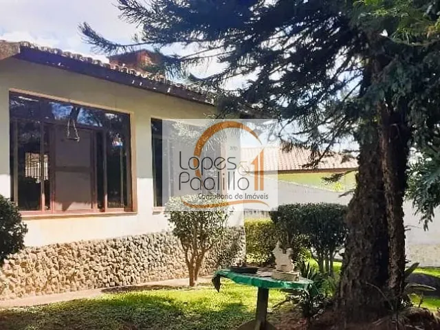 Casa com 1220m² 3 quartos e 3 banheiros, à venda, no bairro Vila Santista em Atibaia