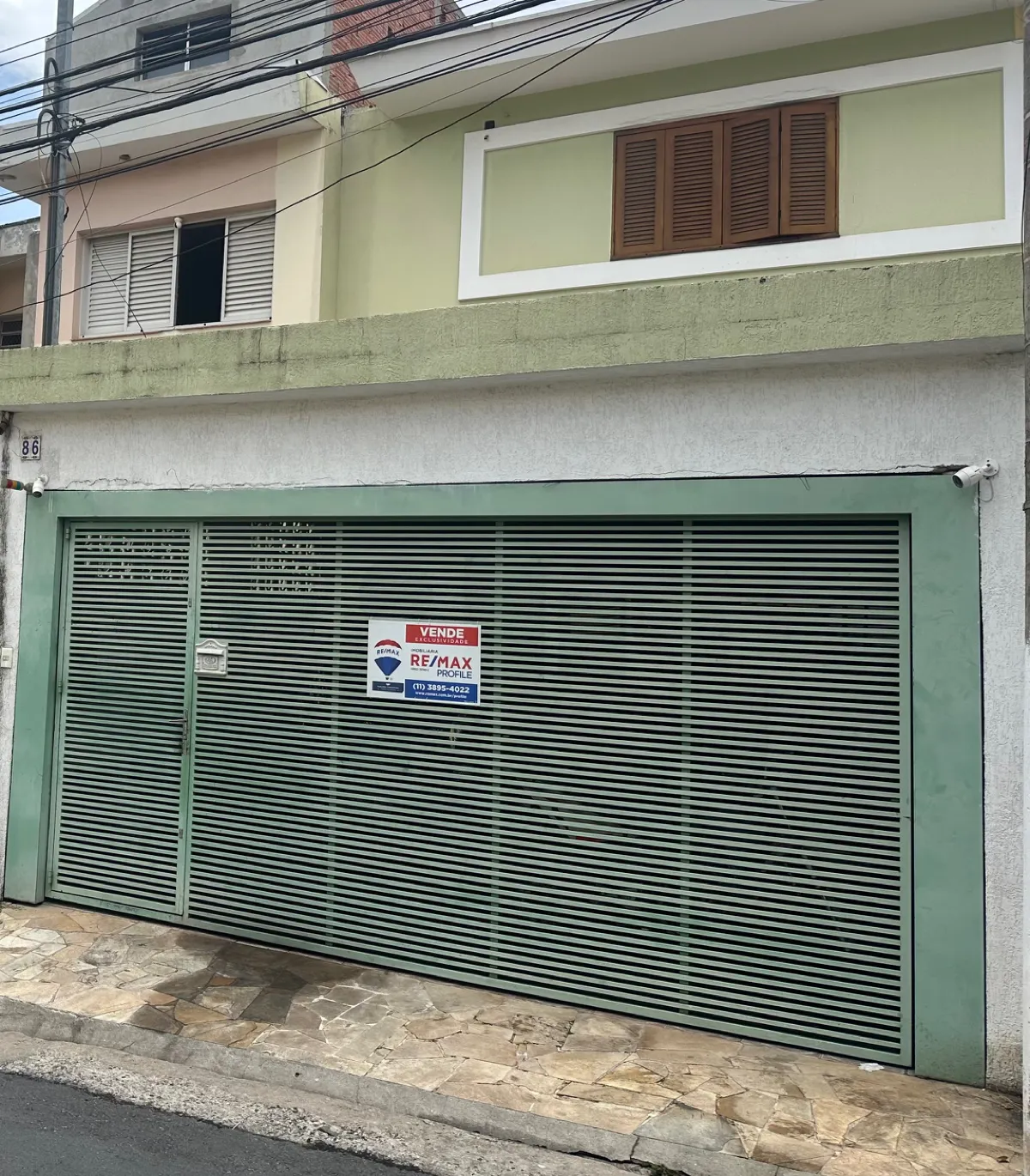 Casa para venda em Santana com 3 quartos, sendo 3 suítes, 175m²
