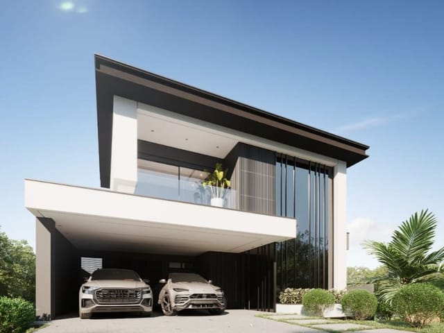 Casa com 358m² 4 quartos e 6 banheiros, à venda, no bairro Urbanova em São José dos Campos