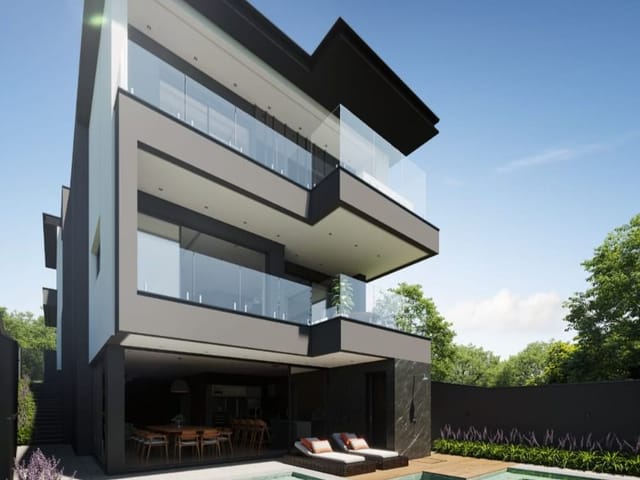 Casa com 358m² 4 quartos e 6 banheiros, à venda, no bairro Urbanova em São José dos Campos