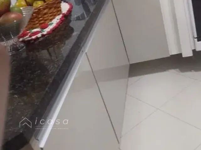 Casa com 125m² 3 quartos e 3 banheiros, à venda, no bairro Jardim Santa Maria em Jacareí