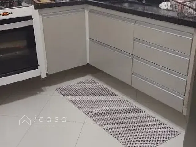 Casa com 125m² 3 quartos e 3 banheiros, à venda, no bairro Jardim Santa Maria em Jacareí
