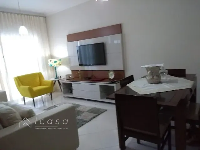 Casa com 125m² 3 quartos e 3 banheiros, à venda, no bairro Jardim Santa Maria em Jacareí