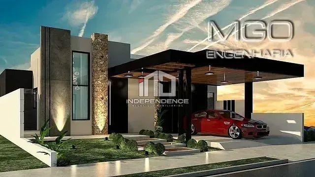 Casa, 3 quartos, 173 m² - Foto 1