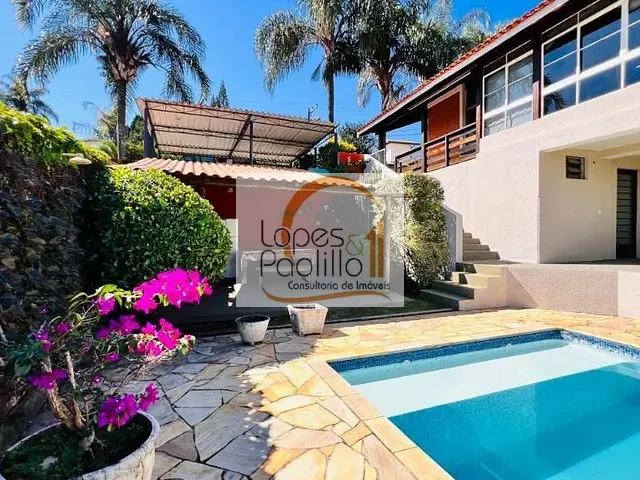 Casa com 734m² 2 quartos e 2 banheiros, à venda, no bairro Nirvana em Atibaia