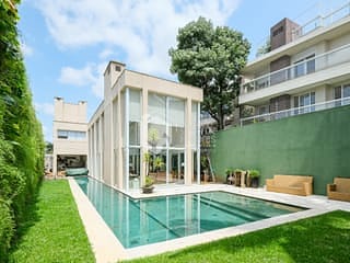 Foto do Casa-Casa tipo para venda em Vila Madalena com 3 quartos, sendo 3 suítes, 480m²