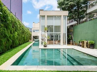 Foto do Casa-Casa tipo para venda em Vila Madalena com 3 quartos, sendo 3 suítes, 480m²