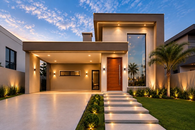 Casa com 400m² 3 quartos e 4 banheiros, à venda, no bairro Laranjal em Pelotas