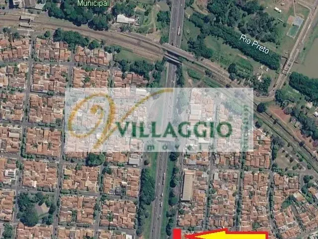 Casa com 300m² 3 quartos e 3 banheiros, à venda, no bairro Jardim Soraia em São José do Rio Preto