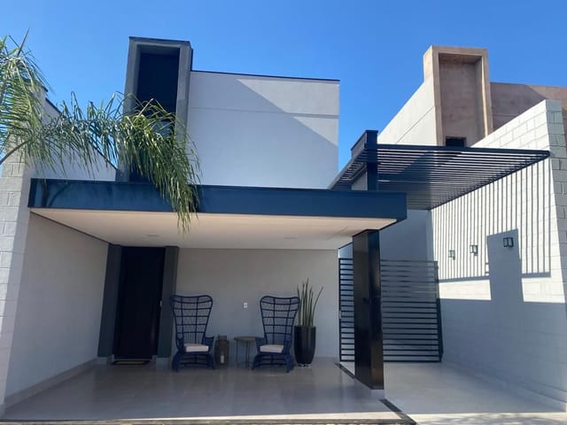 Foto do Casa - Casa à venda 3 Quartos, 3 Suites, 6 Vagas, 244M², Jaguara, Sacramento - MG | Sun Park Residence | ZUCATO IMOBILIARIA LTDA