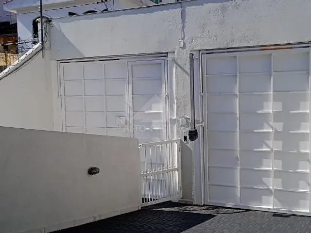 Casa com 345m² 4 quartos e 2 banheiros, à venda, no bairro Vila Dirce em Mauá