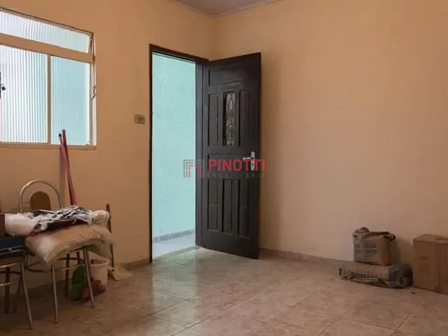 Casa 2 quartos e 1 banheiro, à venda, no bairro Vila Iracema em São Bernardo do Campo