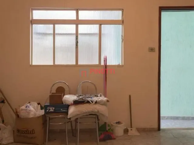 Casa 2 quartos e 1 banheiro, à venda, no bairro Vila Iracema em São Bernardo do Campo